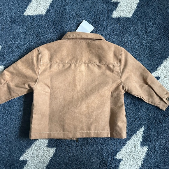 H&M Toddler Tan Jacket - Picture 2 of 2